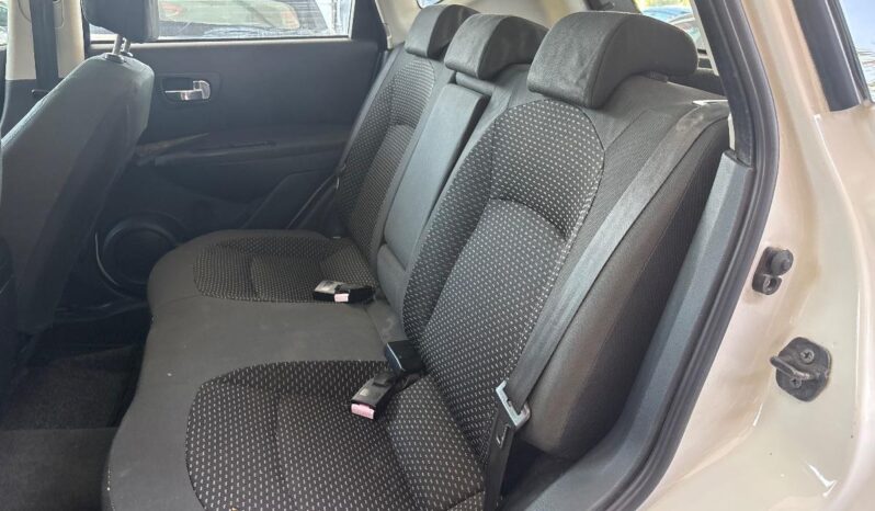 NISSAN – Qashqai – 1.5 dCi Acenta pieno