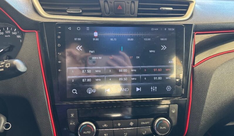 NISSAN – Qashqai –  1.5 dCi Business pieno