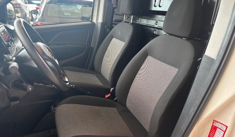 FIAT – Dobl&Atilde;&sup2; Cargo – 1.6 MJT 120CV S&S Trekking pieno