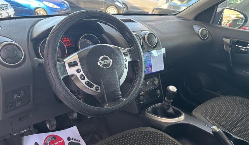 NISSAN – Qashqai – 1.5 dCi Acenta pieno