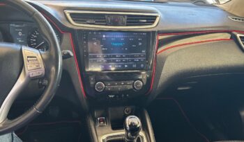 NISSAN – Qashqai –  1.5 dCi Business pieno