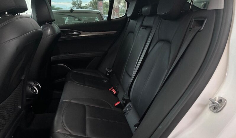 ALFA ROMEO – Stelvio – 2.2 T.diesel 190CV AT8 Q4 Sprint pieno