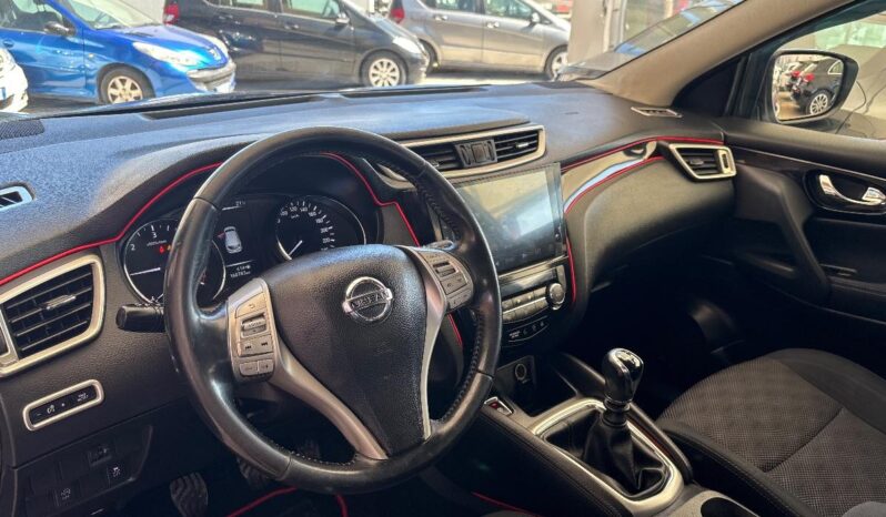 NISSAN – Qashqai –  1.5 dCi Business pieno