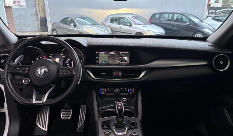 ALFA ROMEO – Stelvio – 2.2 T.diesel 190CV AT8 Q4 Sprint pieno