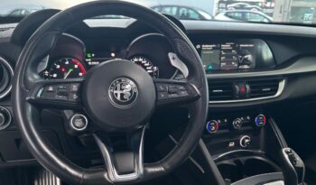 ALFA ROMEO – Stelvio – 2.2 T.diesel 190CV AT8 Q4 Sprint pieno