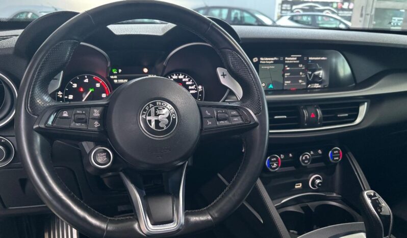 ALFA ROMEO – Stelvio – 2.2 T.diesel 190CV AT8 Q4 Sprint pieno
