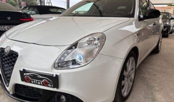 ALFA ROMEO – Giulietta – 2.0 JTDm-2 140 CV Exclusive pieno