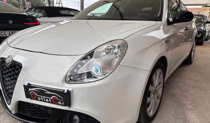 ALFA ROMEO – Giulietta – 2.0 JTDm-2 140 CV Exclusive pieno