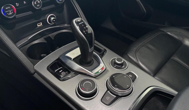 ALFA ROMEO – Stelvio – 2.2 T.diesel 190CV AT8 Q4 Sprint pieno