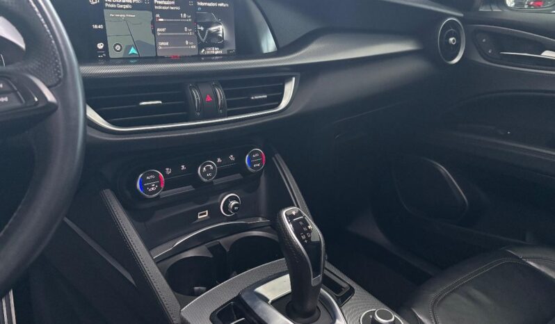 ALFA ROMEO – Stelvio – 2.2 T.diesel 190CV AT8 Q4 Sprint pieno