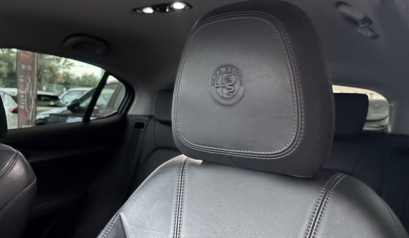 ALFA ROMEO – Stelvio – 2.2 T.diesel 190CV AT8 Q4 Sprint pieno