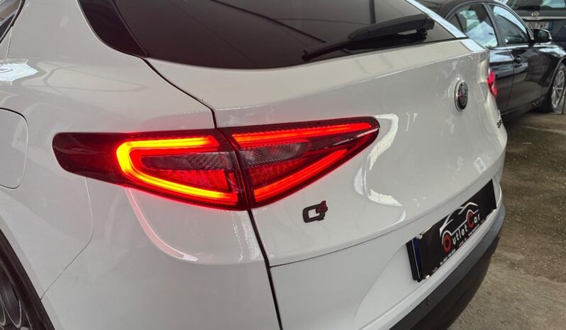 ALFA ROMEO – Stelvio – 2.2 T.diesel 190CV AT8 Q4 Sprint pieno
