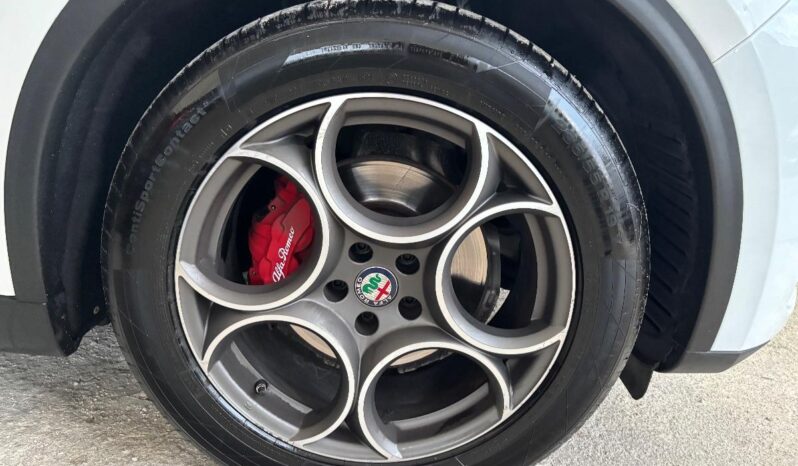 ALFA ROMEO – Stelvio – 2.2 T.diesel 190CV AT8 Q4 Sprint pieno