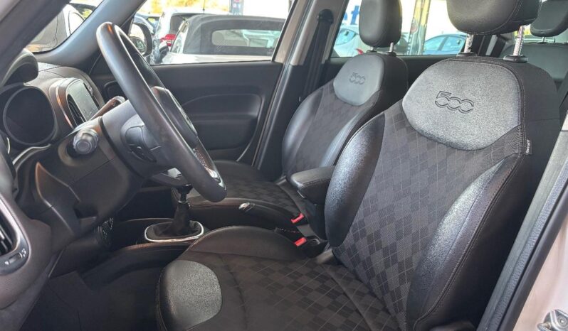 FIAT – 500 L – 1.3 Multijet 95 CV Lounge pieno