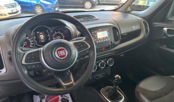 FIAT – 500 L – 1.3 Multijet 95 CV Lounge pieno