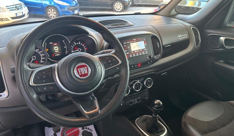 FIAT – 500 L – 1.3 Multijet 95 CV Lounge pieno