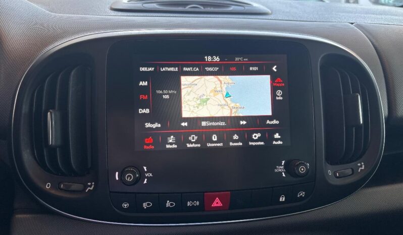 FIAT – 500 L – 1.3 Multijet 95 CV Lounge pieno
