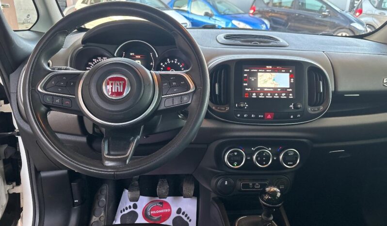 FIAT – 500 L – 1.3 Multijet 95 CV Lounge pieno