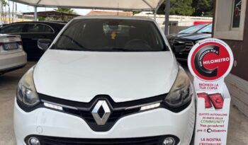 RENAULT – Clio – 1.5 dCi 8V 75 CV 5p. Costume Nat. pieno