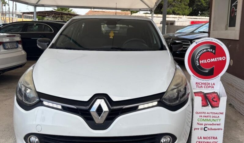 RENAULT – Clio – 1.5 dCi 8V 75 CV 5p. Costume Nat. pieno