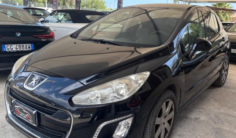 PEUGEOT – 308 – 1.6 HDi 92 CV Business pieno