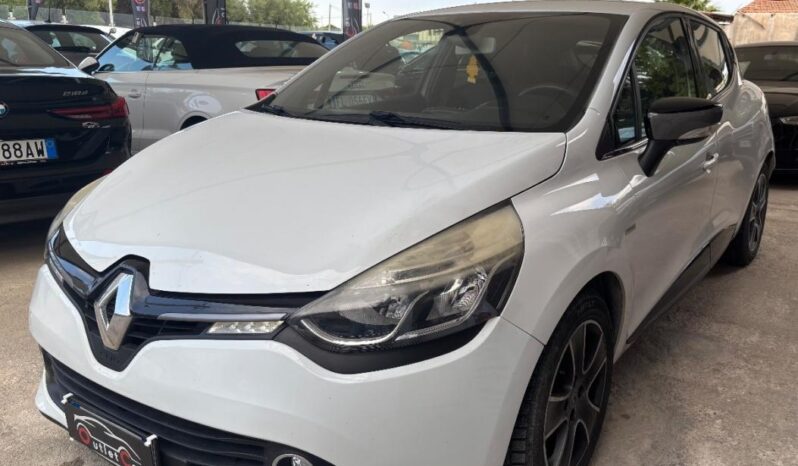 RENAULT – Clio – 1.5 dCi 8V 75 CV 5p. Costume Nat. pieno