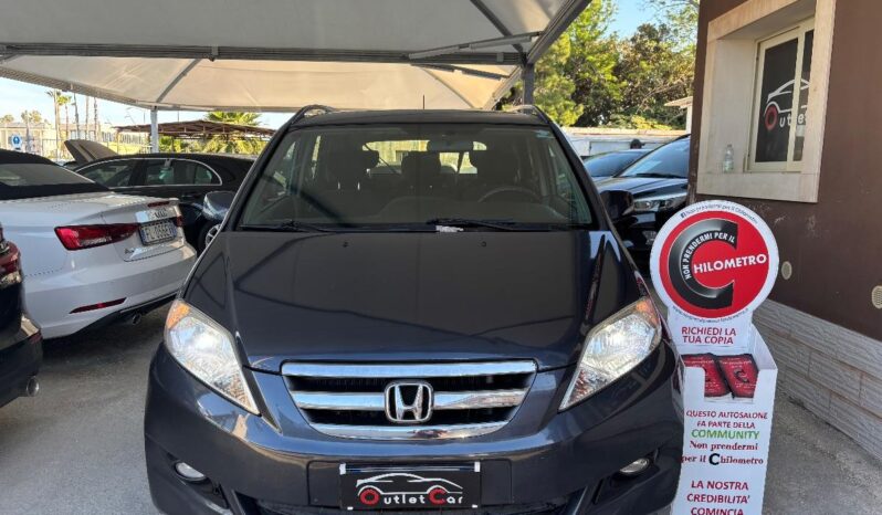 HONDA – FR-V – 16V i-CTDi Comfort pieno