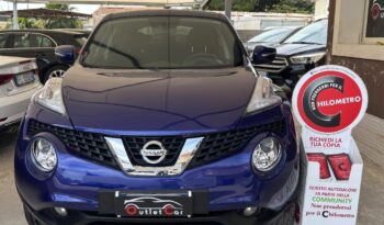 NISSAN – Juke –  1.6 GPL Eco Acenta pieno