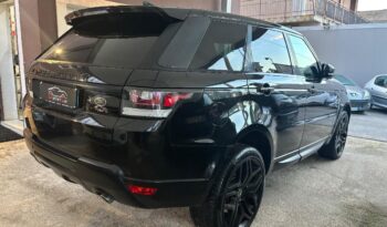 LAND ROVER – Range Rover Sport –  3.0 TDV6 HSE Dynamic pieno