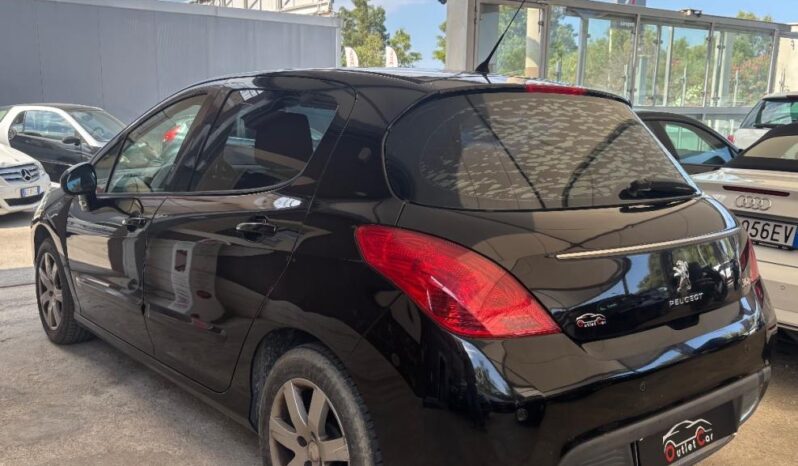 PEUGEOT – 308 – 1.6 HDi 92 CV Business pieno