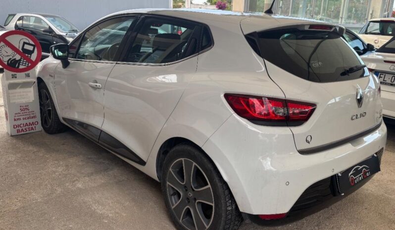 RENAULT – Clio – 1.5 dCi 8V 75 CV 5p. Costume Nat. pieno