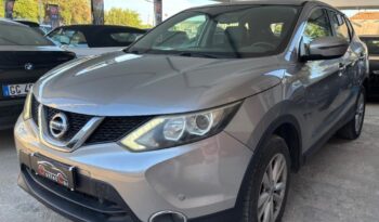 NISSAN – Qashqai pieno
