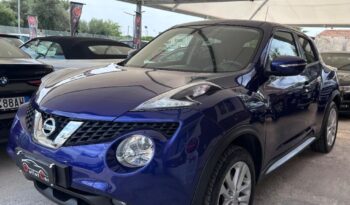 NISSAN – Juke –  1.6 GPL Eco Acenta pieno