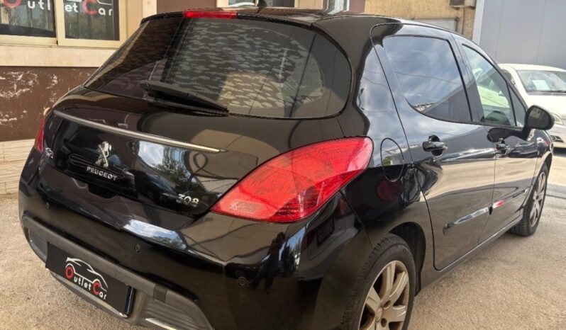 PEUGEOT – 308 – 1.6 HDi 92 CV Business pieno