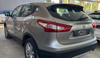 NISSAN – Qashqai pieno