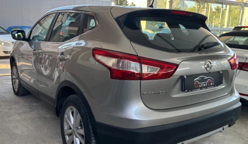 NISSAN – Qashqai pieno
