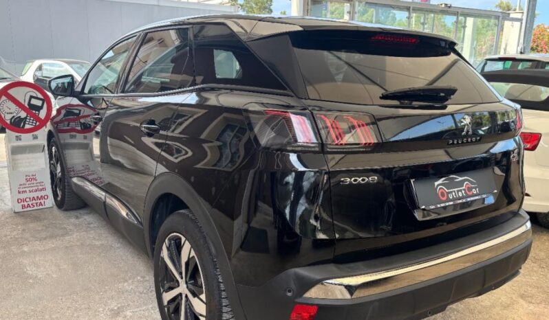 PEUGEOT – 3008 – BlueHDi 130 S&S EAT8 Allure pieno
