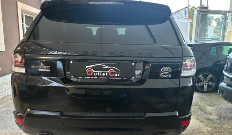 LAND ROVER – Range Rover Sport –  3.0 TDV6 HSE Dynamic pieno