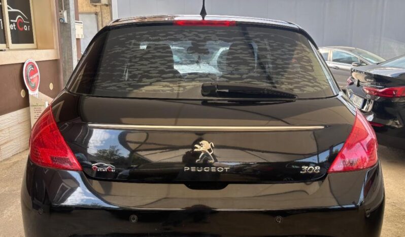 PEUGEOT – 308 – 1.6 HDi 92 CV Business pieno