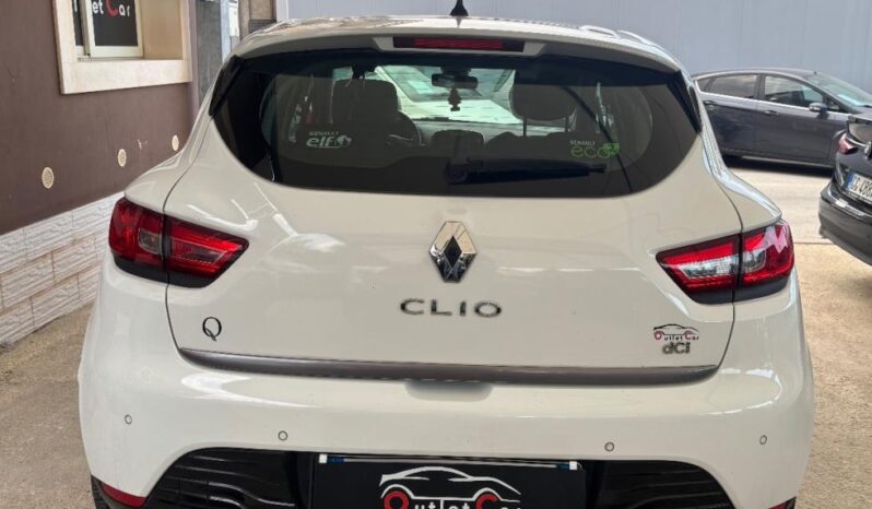 RENAULT – Clio – 1.5 dCi 8V 75 CV 5p. Costume Nat. pieno