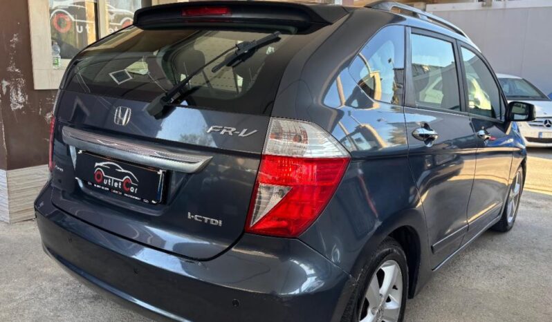 HONDA – FR-V – 16V i-CTDi Comfort pieno