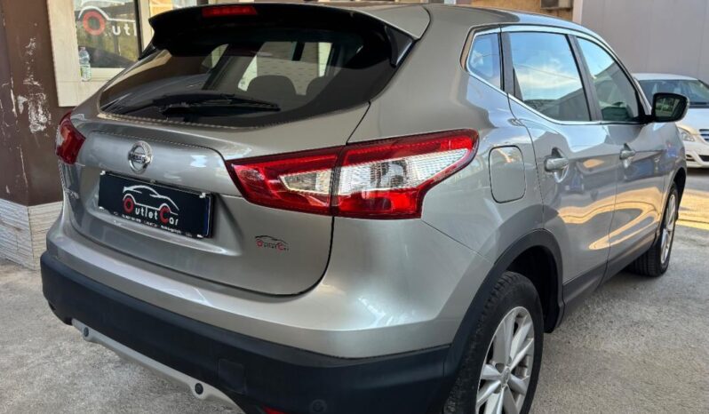 NISSAN – Qashqai pieno