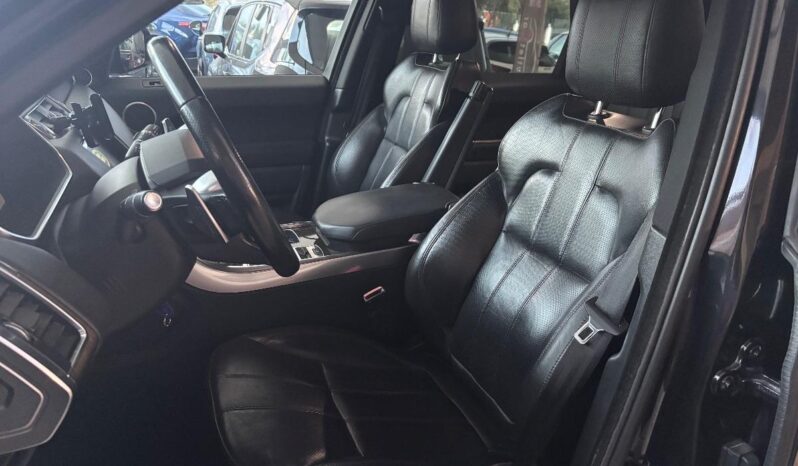 LAND ROVER – Range Rover Sport –  3.0 TDV6 HSE Dynamic pieno