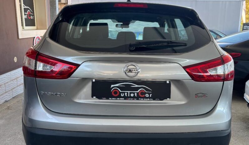 NISSAN – Qashqai pieno