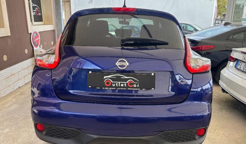 NISSAN – Juke –  1.6 GPL Eco Acenta pieno