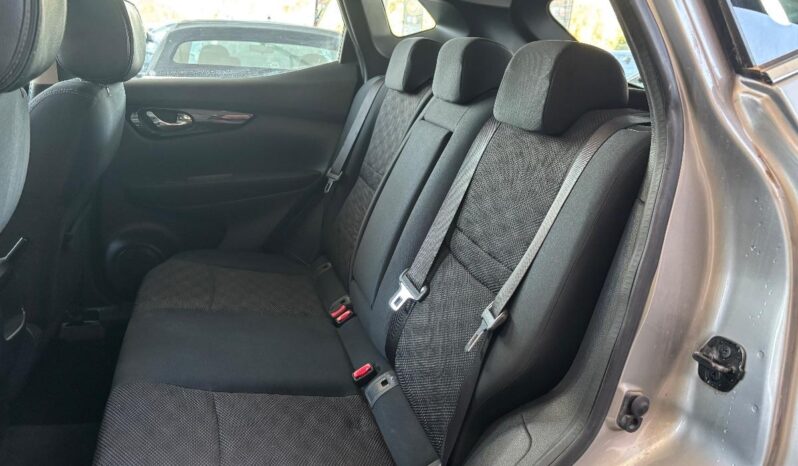 NISSAN – Qashqai pieno
