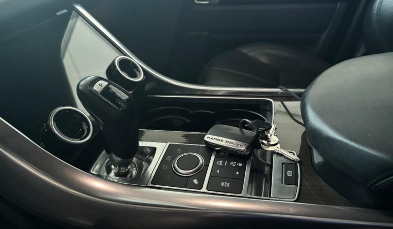 LAND ROVER – Range Rover Sport –  3.0 TDV6 HSE Dynamic pieno