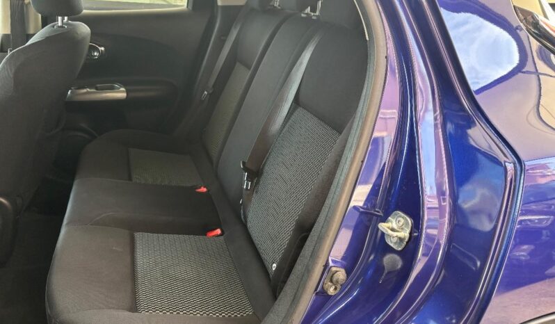 NISSAN – Juke –  1.6 GPL Eco Acenta pieno