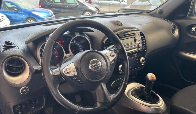 NISSAN – Juke –  1.6 GPL Eco Acenta pieno