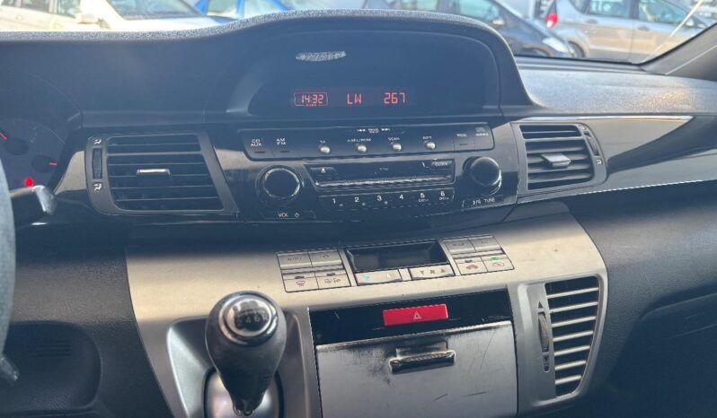 HONDA – FR-V – 16V i-CTDi Comfort pieno